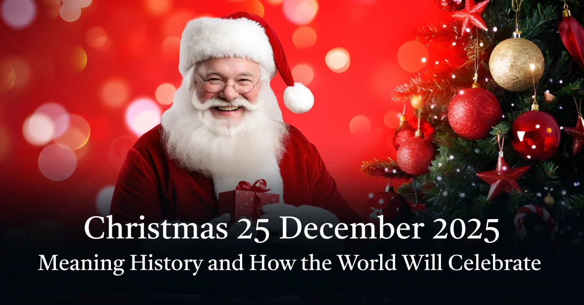 Christmas 2025 Meaning History and How the World Will Celebrate
