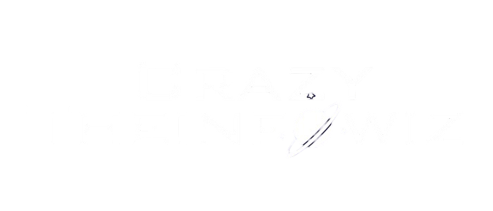 Crazy TheinfoWiz
